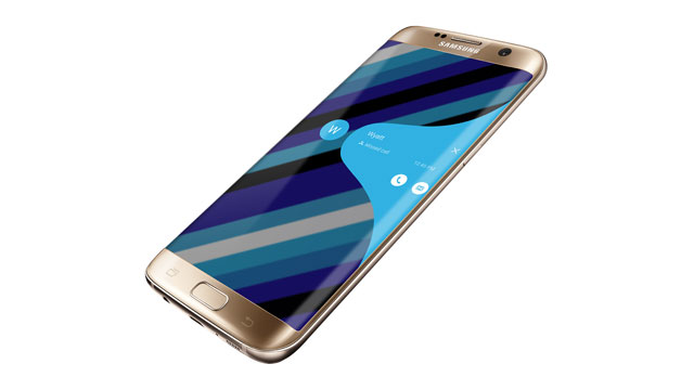 Samsung Galaxay S7 Edge – A Flagship Smartphone!!