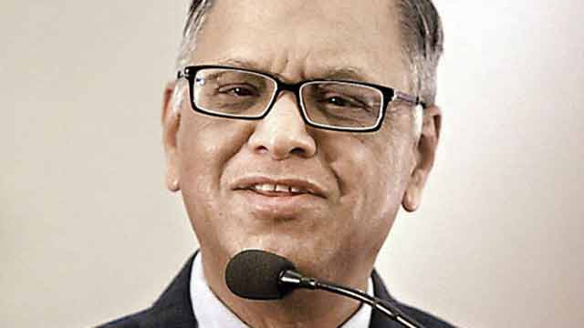 Infosys's  Narayana Murthy calls for pay-per-performance system in schools - Daily News Analysis