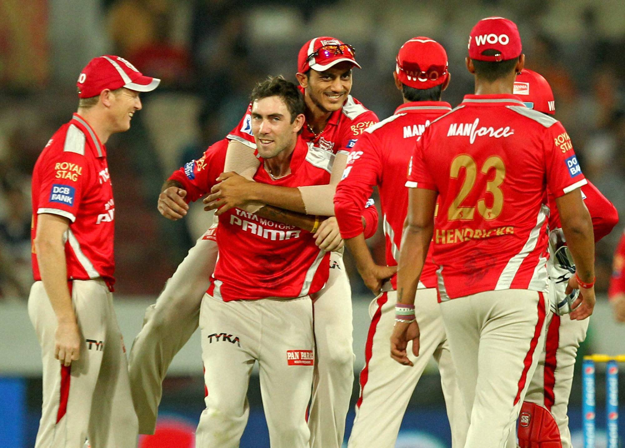 Image result for kings xi punjab team