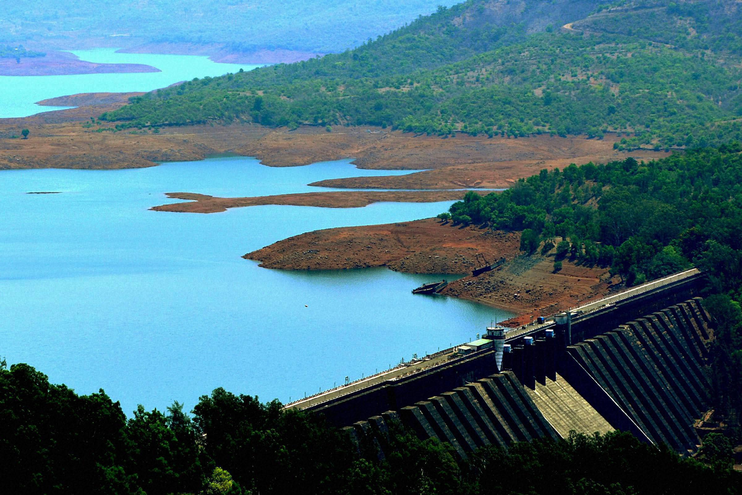 Koyna Dam