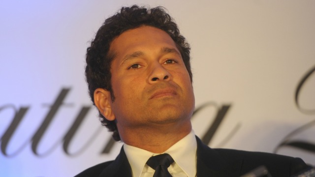 WATCH: Sachin Tendulkar celebrates 43rd birthday in a ... - 640 x 360 jpeg 43kB