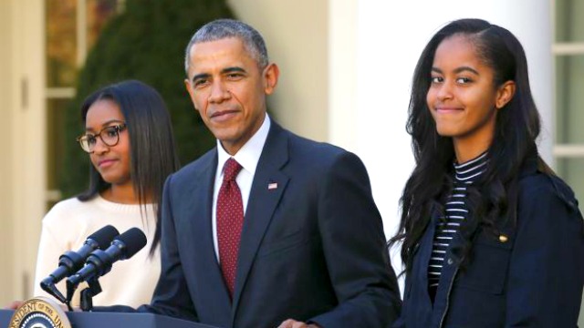 Malia Obama headed to Harvard, will take gap year first - 640 x 360 jpeg 49kB