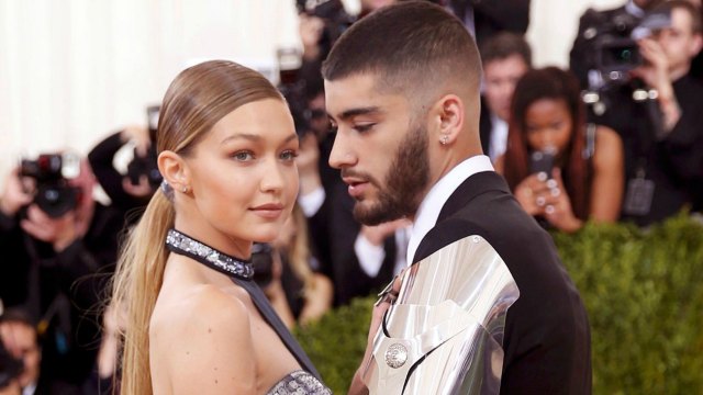 Met Gala 2016: Zayn Malik, Gigi Hadid make it official at the red carpet - Daily News & Analysis