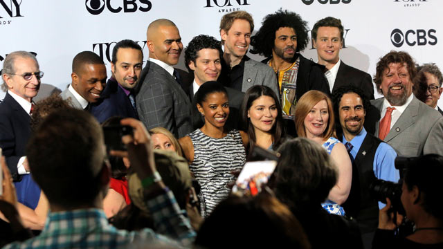 23+ Alexander Hamilton Musical Cast 2016 Pictures