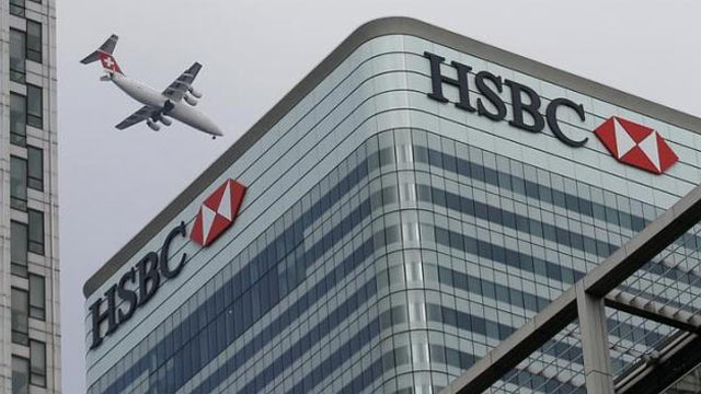 Europe's largest bank HSBC to  cut 850 IT jobs - Times of India