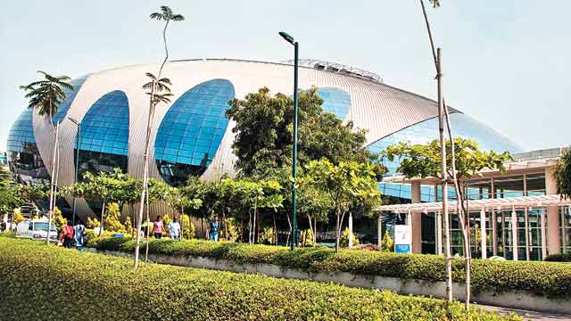 MTDC sets up tourism pavilion on Infosys campus to lure young execs