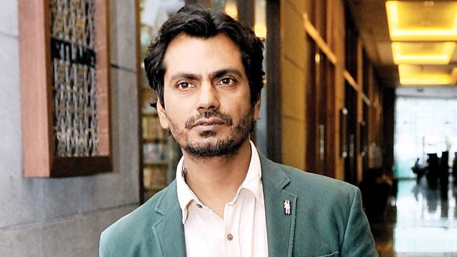 Nawazuddin Siddiqui has a befitting  response for those who think Bollywood's just about superstars!