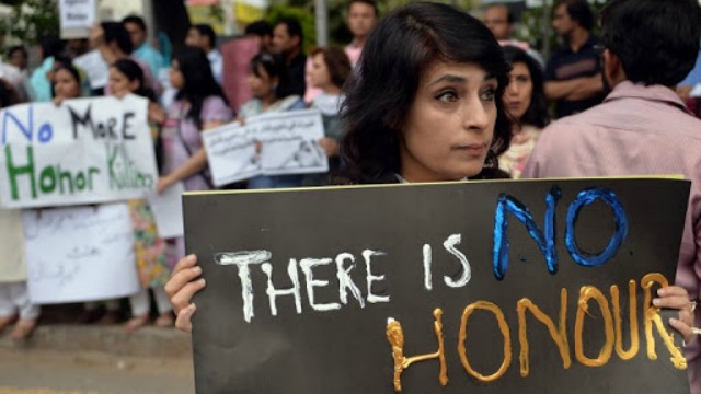 Honour killing essay
