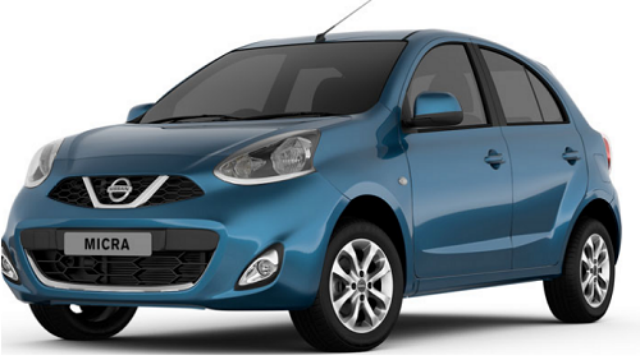 Price of nissan micra automatic transmission india #5
