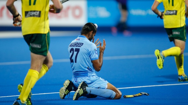 Hockey Champions Trophy: India settle for silver after a controversial shootout