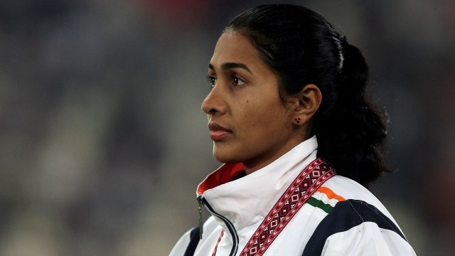 ... Anju Bobby George, others were threatened by govt: Ex-Kerala Sports ...