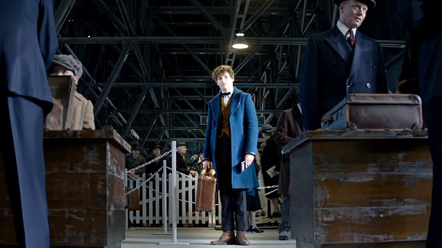 Watch Online Fantastic Beasts And Where To Find Them 1080P Film 2016