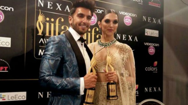 Check out Bajirao Ranveer's heartwarming message for his Mastani Deepika