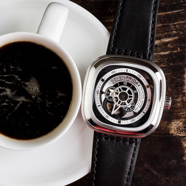 Why the name SevenFriday for a watch brand?