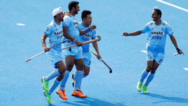 England tour: India Hockey team destroy Scotland by 5-1