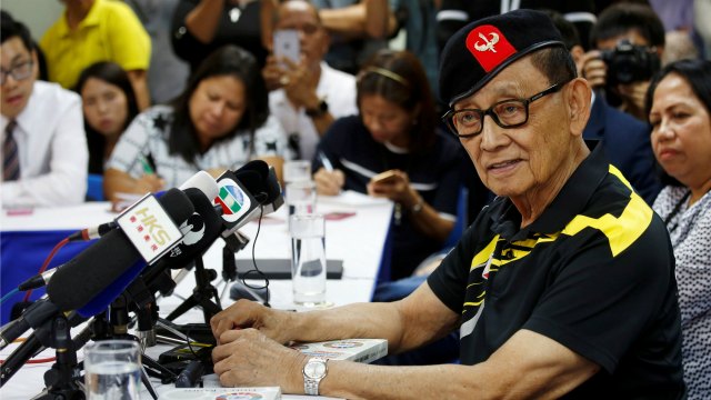 Philippines envoy 'optimistic' about ice breaking China trip