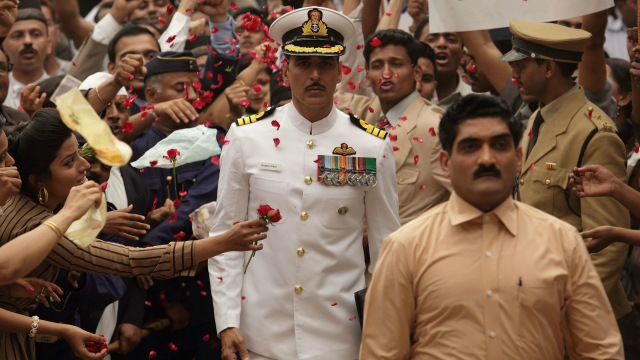 Rustom Review: The Akshay Kumar film is arresting from the get-go!