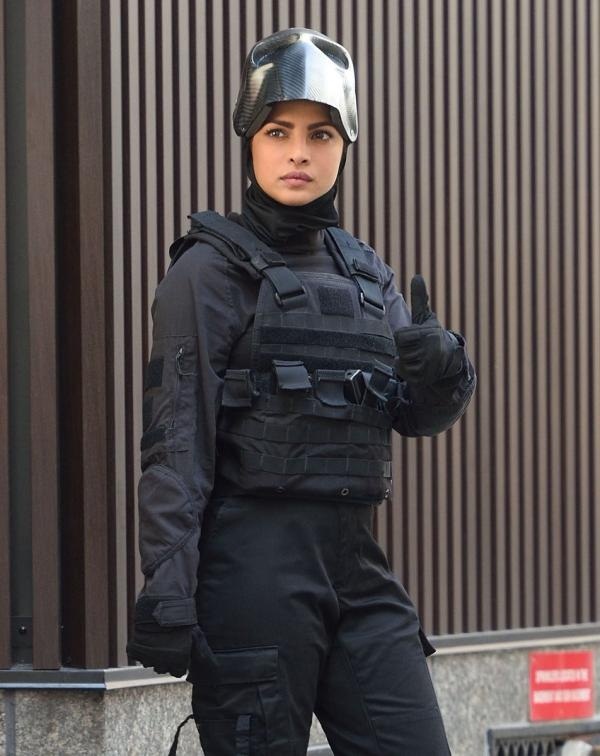 Priyanka Chopra, Quantico Season 2