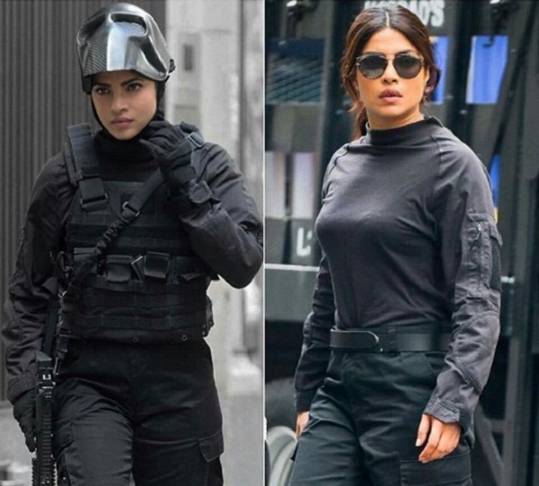 Priyanka Chopra, Quantico Season 2