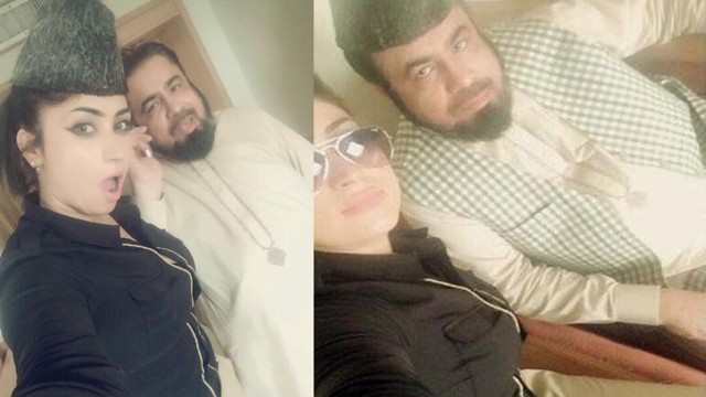 Qandeel Baloch murder: Pakistani cleric Mufti Abdul Qawi ... - 640 x 360 jpeg 98kB