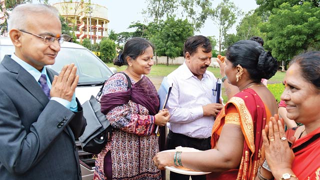 Sanglisex - NALSA team's visit brings hope to Sangli, Satara sex workers | MUMBAI NYOOOZ