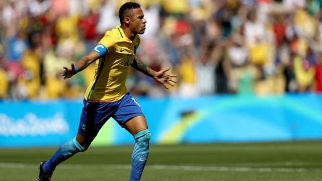sport brazil beats honduras rematch with germany olympic final sport brazil beats honduras rematch with germany olympic final