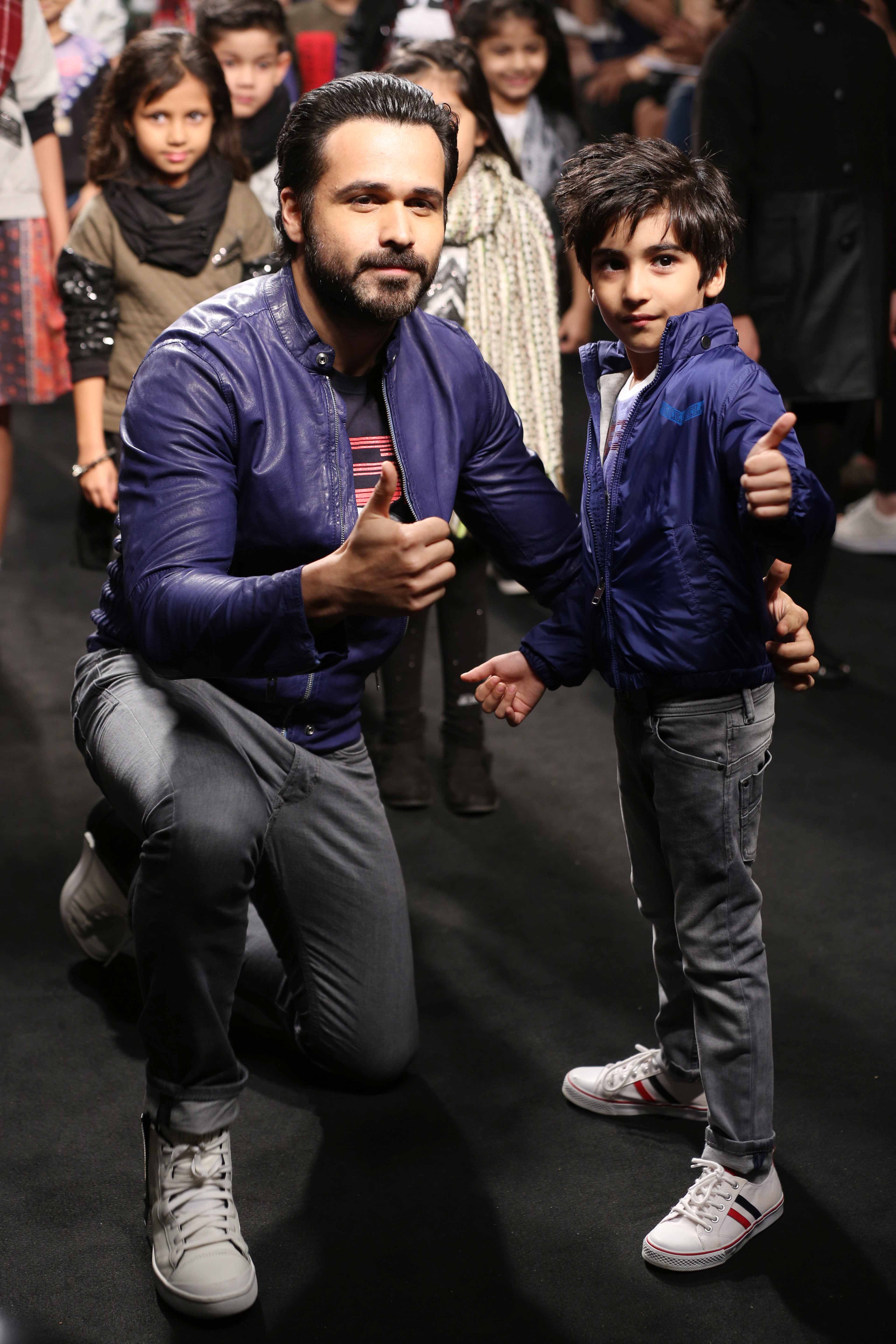 Lakme Fashion Week 2016 Emraan Hashmi Walks The Ramp With His Son At The Hamleys Show Emraan hashmi biography and some unknown facts. lakme fashion week 2016 emraan hashmi walks the ramp with his son at the hamleys show