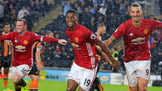 Manchester United Will Sign This Ajax Striker If Griezmann Deal Fails 3