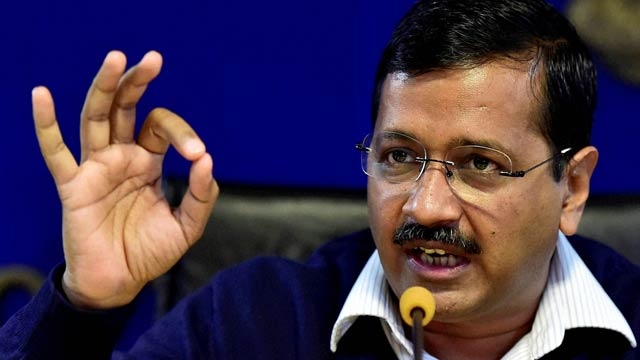 Now, Rail Ministry retweets tweet mocking Arvind Kejriwal