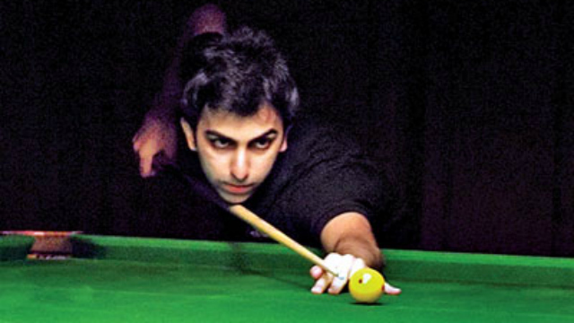 Snooker: Pankaj Advani eases into quarters of 6 Red World Champion