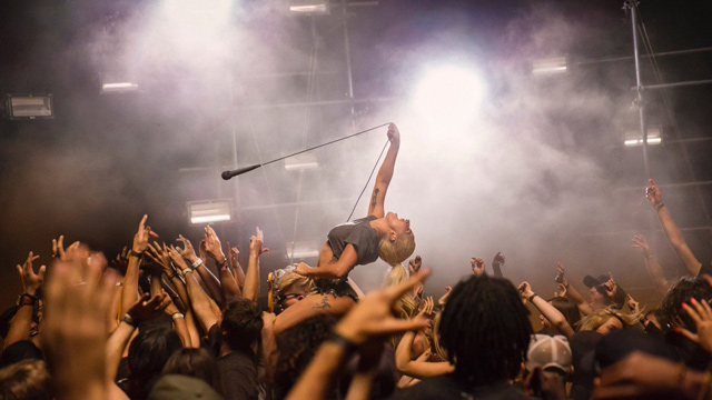 It's finally here! 'Mother Monster' Lady Gaga releases new single 'Perfect Illusion'