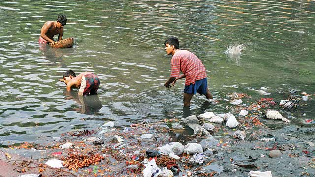 High load of untreated sewage in Haridwar to Kanpur Ganga stretch: CPCB report - Daily News & Analysis