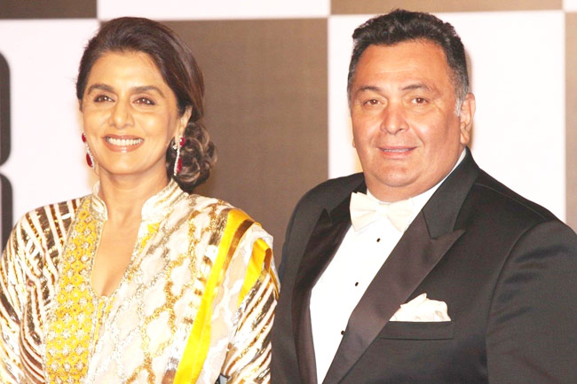 Rendezvous with Rishi Kapoor and Neetu Kapoor! - 650 x 433 jpeg 70kB