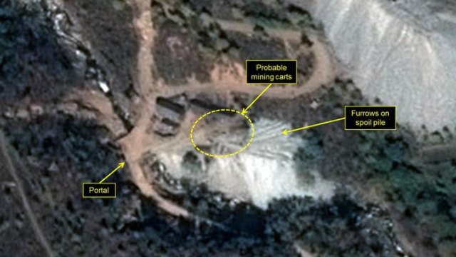 North korea essay