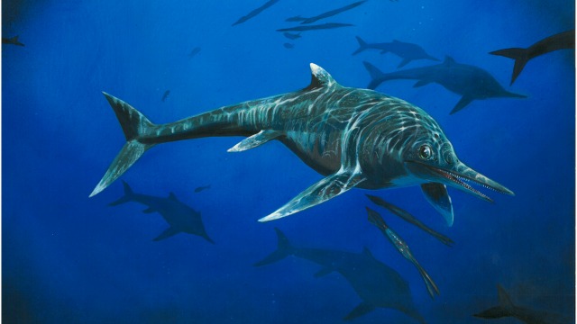 jurassic world evolution marine reptiles