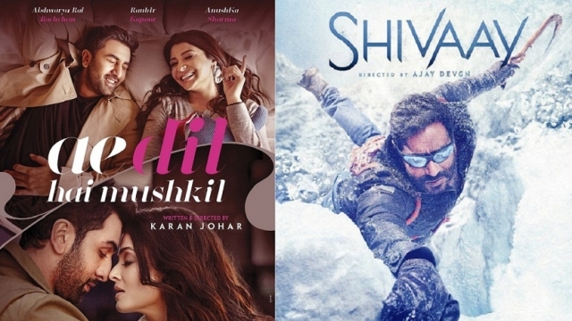 'Shivaay' screens sorted: Does Karan Johar need to worry now?