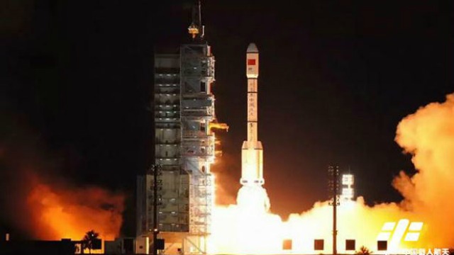 China to launch its manned mission tomorrow - 640 x 360 jpeg 36kB