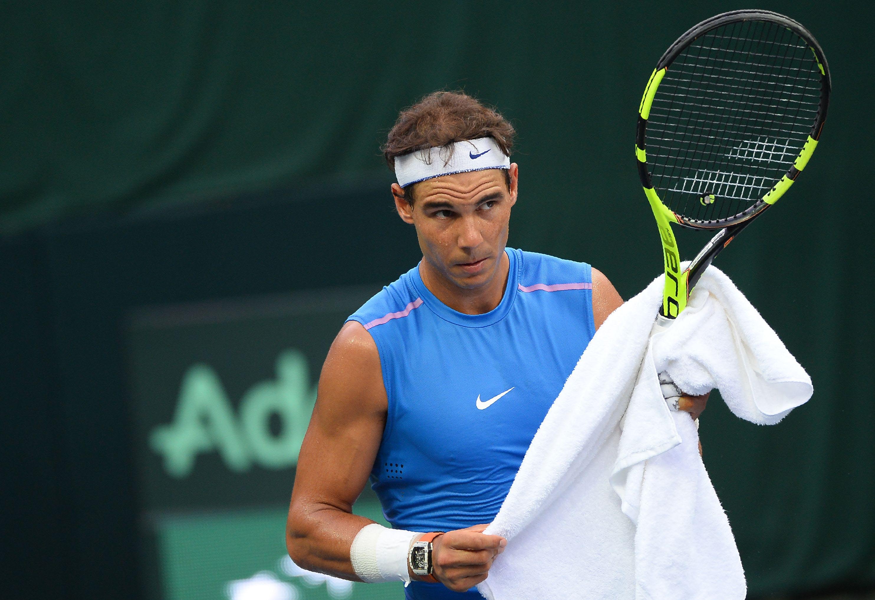 Nadal ends season to recover from wrist injury | Latest News & Updates at Daily News ...