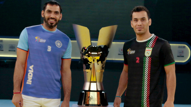 Kabaddi World Cup 2016 | India v/s Iran: Live streaming ... - 640 x 360 jpeg 175kB