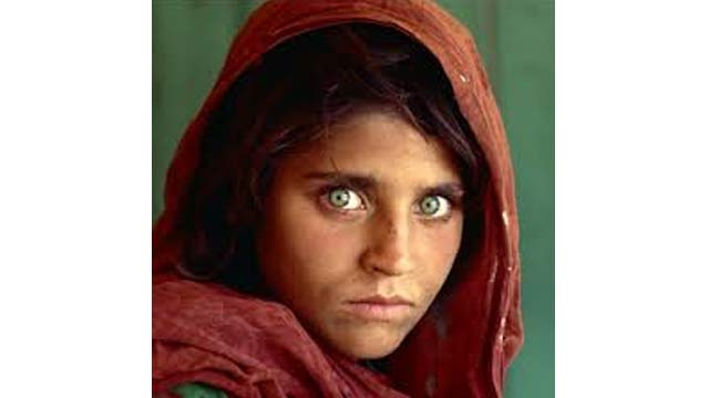 Iconic Afghan Girl Sharbat Gula To Travel To India For Treatment 