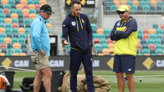 Australia v/s South Africa: Proteas ponder four-pronged ... - 640 x 360 jpeg 176kB
