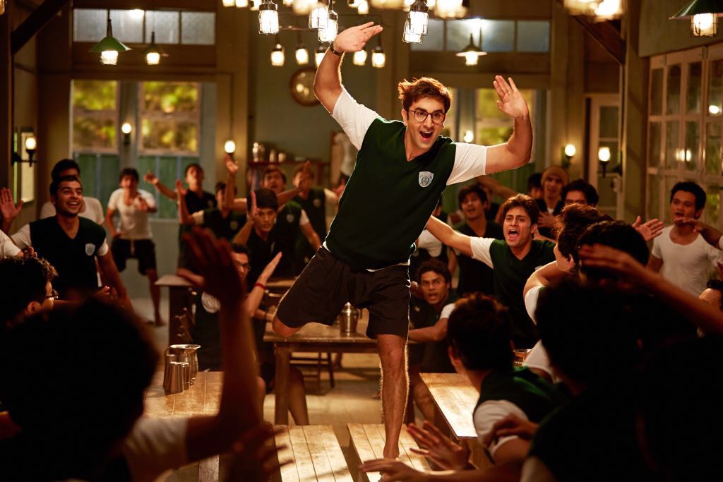 Latest still from 'Jagga Jasoos': Ranbir Kapoor looks cute as a button, see pic!