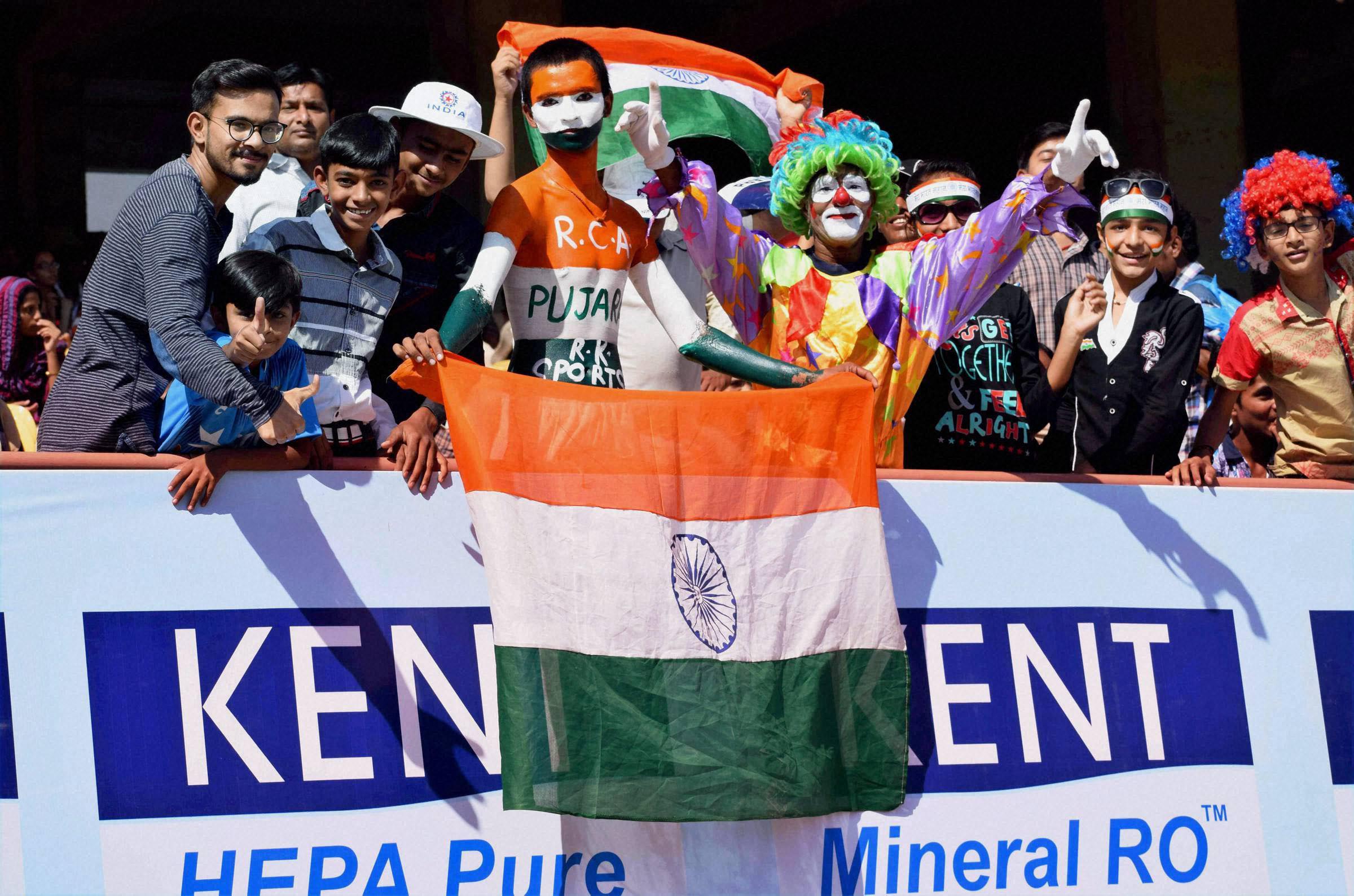 India v/s England Free entry on Day 1 of Vizag Test Latest News