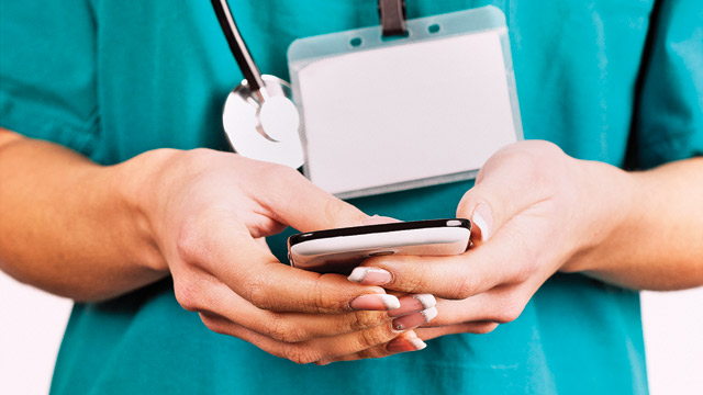 Mobile phones make it to the list of Hospital-Acquired ... - 640 x 360 jpeg 55kB