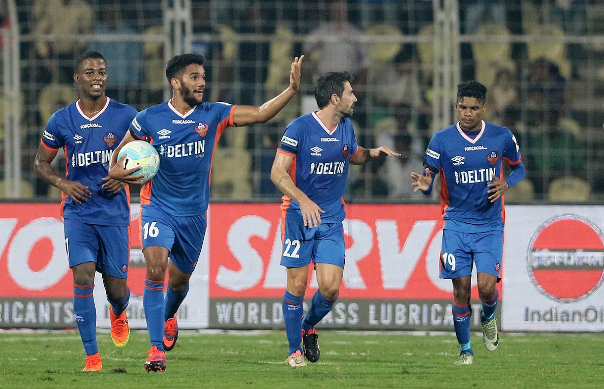 Watch: FC Goa beat Chennaiyin FC in 9-goal thriller - Daily News & Analysis