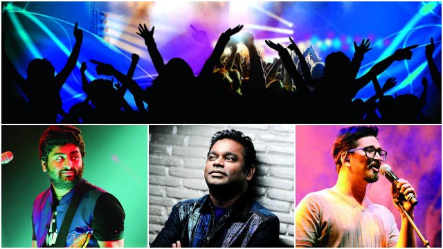 Are music festivals getting Bollywood-ised? | Latest News & Updates ... - Daily News & Analysis