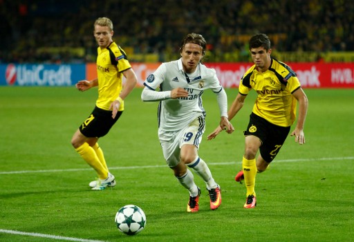 Dortmund Real Madrid Champions League Dortmund Real Madrid Champions League