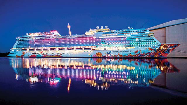 More Indians taking cruise  holidays this year-end, Mumbai will see 59 ships this season compared to 37 for last years season ; the minimum ticket for week per couple is between  Rs 60,000 to 70,000 - Daily News Analysis
