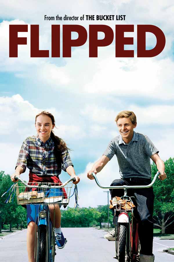 Flipped