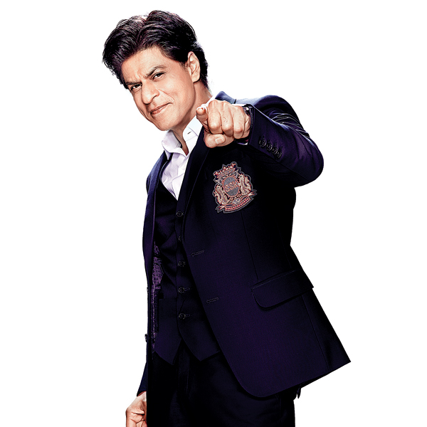 Another special honour for Shah Rukh Khan! - 600 x 600 jpeg 130kB